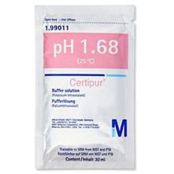 缓冲溶液 四草酸钾，可追溯至 NIST 和 PTB 的 SRM pH 1.68 25℃ Certipur (R)Merck(默克密理博)38587098